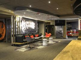 ibis Château de Fontainebleau, hotel i Fontainebleau