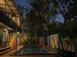 Forest Soul - Forest-Side Retreat with Pool