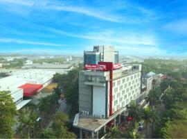 Bigland Hotel & Convention Sentul, hotel in Bogor