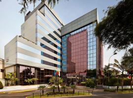 Meliá Lima, מלון בלימה