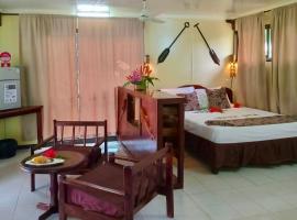 Agnes Gateway Hotel, hotel en Munda