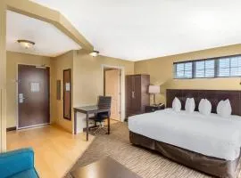 MainStay Suites Jacksonville near Camp Lejeune