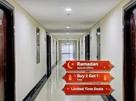 OYO Life 93097 Apartemen Gateway Pasteur By Kaisar Room