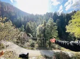 Sharaji cottage #premium room # cafe #comforable stay