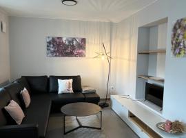 Naturpark Gîte Al Schoulwunneng Sir, hotel em Boulaide