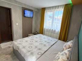 Къща за гости Мурите – hotel w mieście Saparewa Banja