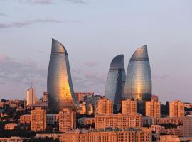 Hotel, hotel en Baku