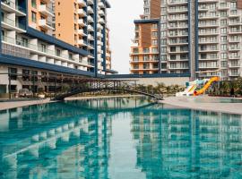 Riverside Life Residence, khách sạn ở İskele