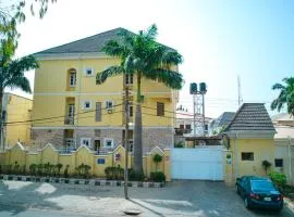 Top Rank Hotels Galaxy Wuse Zone 4 Abuja