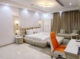 NO 5 Hotel, hotel sa Lekki