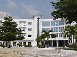 Viesnīca Sinkor Palace Hotel pilsētā Monrovija