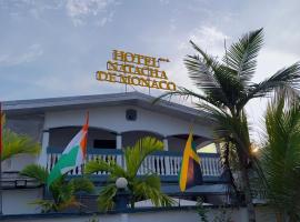 Hôtel Natacha De Monaco, hotel in Kribi