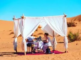 Luxury Camp Merzouga & Activities