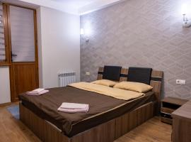 Family Airport, hotel en Chişinău
