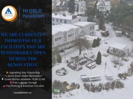 HI Oslo Haraldsheim, hotel em Oslo