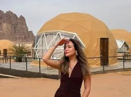 Kareem luxury rum camp