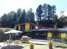 Posada la Chapeta, hotel di El Valle