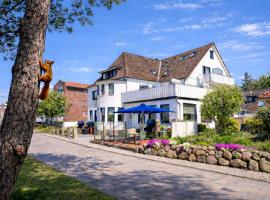 Hotel Villa Sonneck-Adults Only, hotel in St. Peter-Ording
