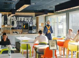 ibis budget Brugge Jabbeke, hotel u gradu Jabbeke