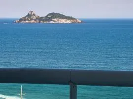 VISTA ESPETACULAR - TWIN TOWERS - Barra da Tijuca