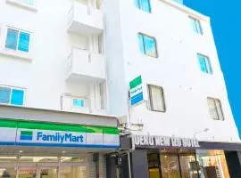 โรงแรมโตเกียว อุเอะโนะ นิวอิซุ