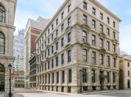 The Alexander Hotel - Old Montreal, ξενοδοχείο στο Μόντρεαλ