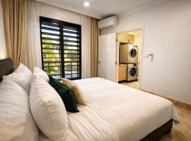 Guest Space Fiji - Port Denarau Apts, hotel en Denarau