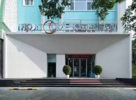 北京南站刘家窑地铁站慕可轻享酒店