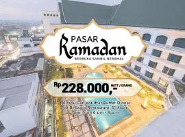 北乾巴魯加特拉大酒店