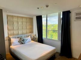 City Park Hotel Residences, hotel en Manila
