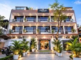Frolic Hotel Near Sec 52 Noida Metro Station