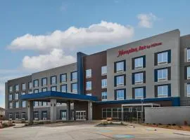 Hampton Inn Midland West