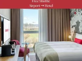 IntercityHotel Zürich Airport