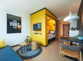 Cityden Zuidas, hotel v mestu Amstelveen