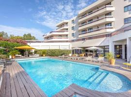 Mercure Hyères Centre Côte d'Azur, ξενοδοχείο σε Ιέρ