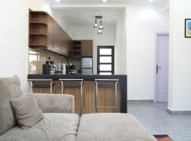Dash apartment No 1 - Quartier miroir, hotel a Bujumbura