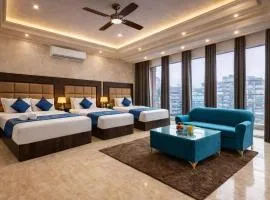 Boutique Hotel Apple Tree Near Terminal 3 Delhi Airport WIth Free Airport Pickup