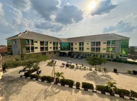 Monarchs Luxury Palace hotel, Hotel in Ilorin