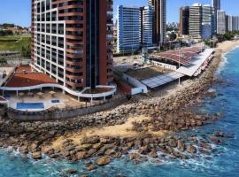 Iate Plaza Hotel, hotel Fortalezában