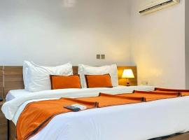 Regard Confidential Hotel And Suites, hotel u gradu 'Oduwole'
