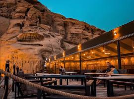 ULORA Luxury Camp, hotell sihtkohas Wadi Rum
