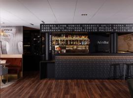 ibis Styles Lille Aéroport โรงแรมในเลส์แก็ง