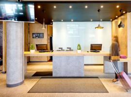 Ibis Warszawa Ostrobramska, hotel em Varósvia