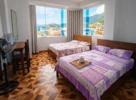 HOSPEDAJE EL CANTARO II, hotel i Tingo María