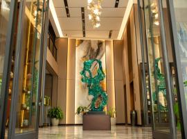 Hotel EDEN，位于金沙萨的酒店