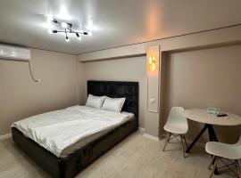 Meridian Hotel, hotel a Almaty