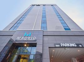 Foto di Hotel: Gwangju Madrid Hotel