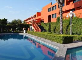 Hotel Vilamiño, hotel en Aguascalientes