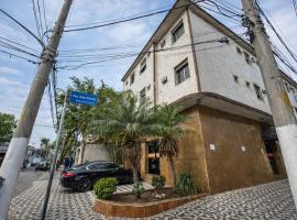 Hotel Daniel Elohim، فندق في ساو باولو
