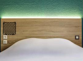 hotelF1 Mulhouse Centre Ouest, hotel i Mulhouse